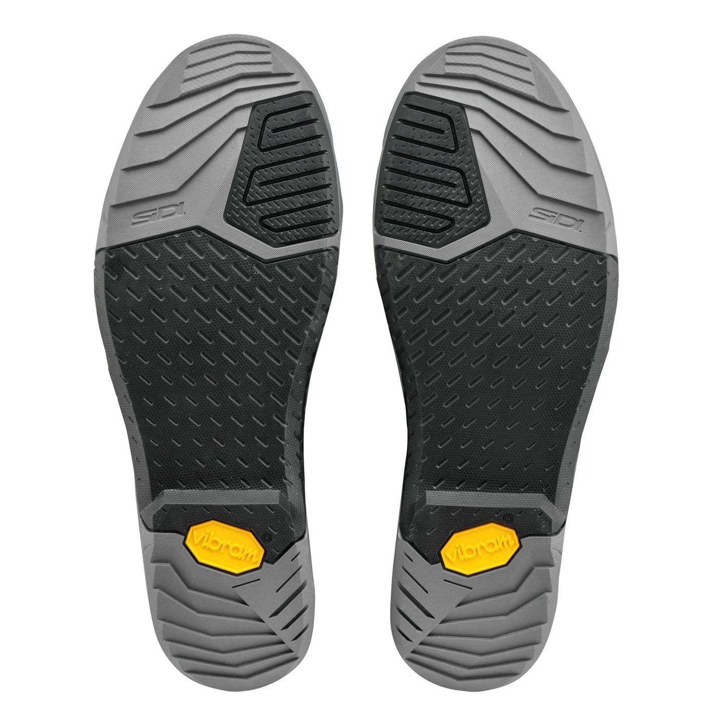 Sidi - Powersports 388 Materiis Sole - Grey/Black_1996565