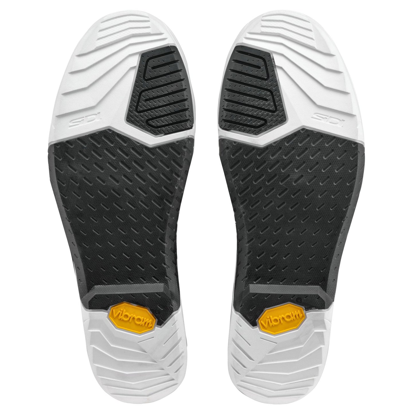 Sidi - Powersports 388 Materiis Sole - Off White/Black_1997846