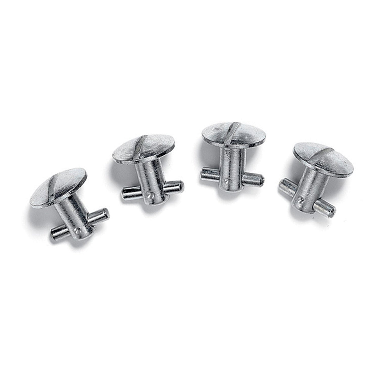 Sidi - Powersports 157 Four Release Screws - Black - 00 [MPN: 8017732495402]_1996577