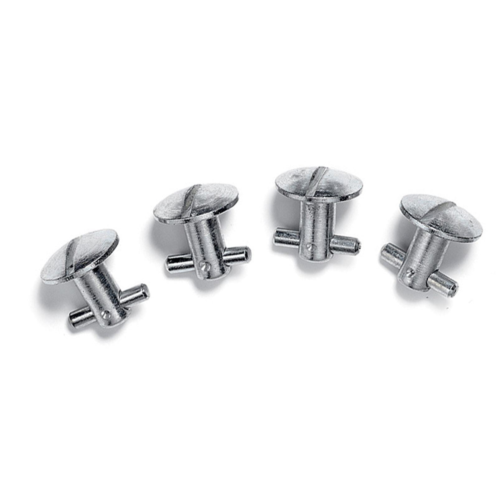 Sidi - Powersports 157 Four Release Screws - Black - 00 [MPN: 8017732495402]_1996577