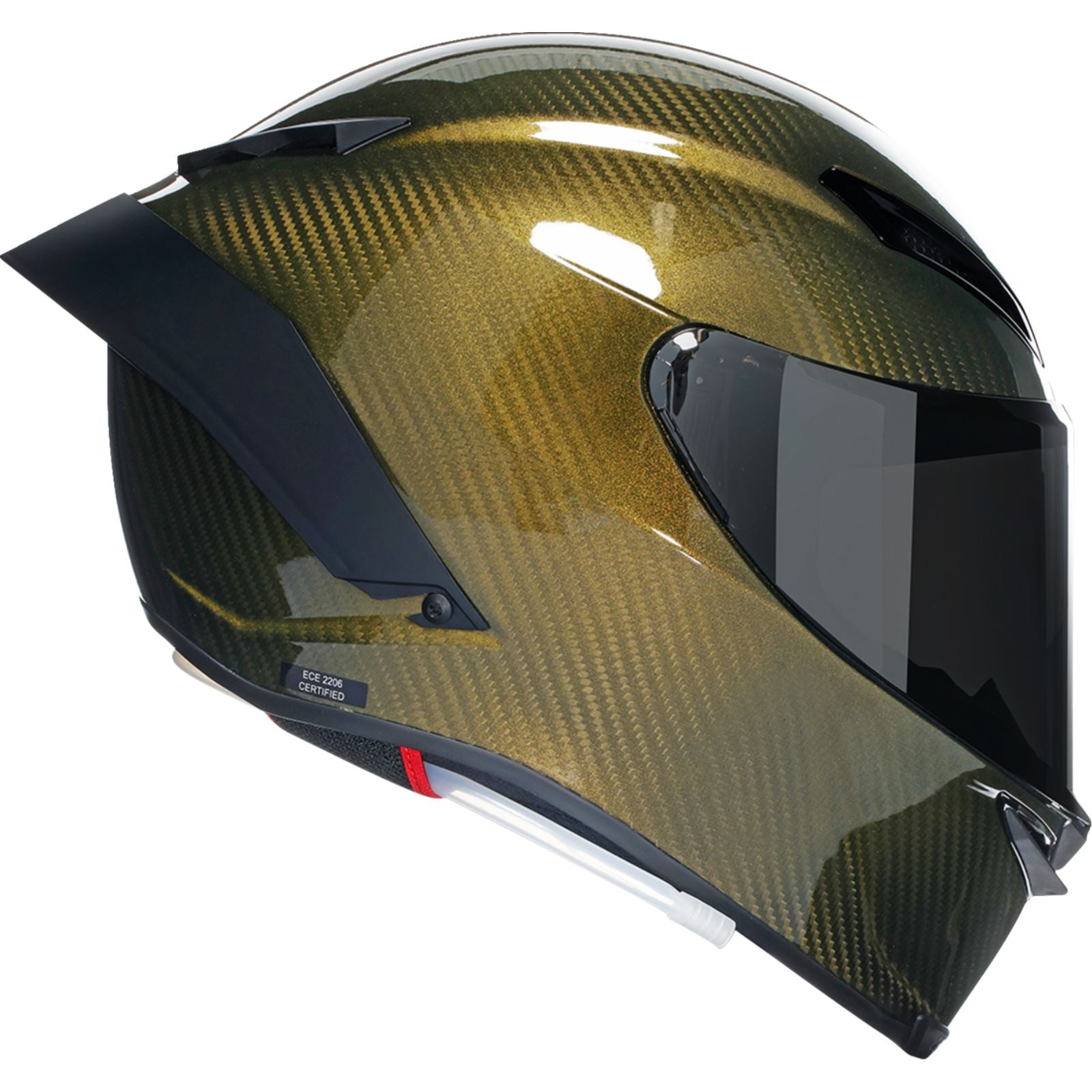 Pista GP RR Helmet - Limited Edition - Oro - Small_1374108