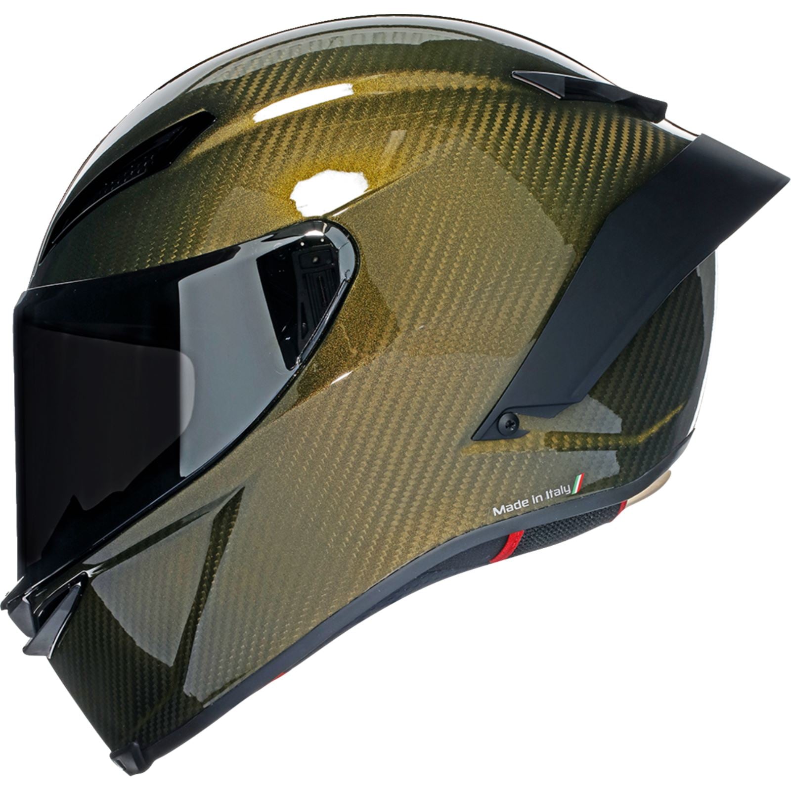 Pista GP RR Helmet - Limited Edition - Oro - Small_1374111
