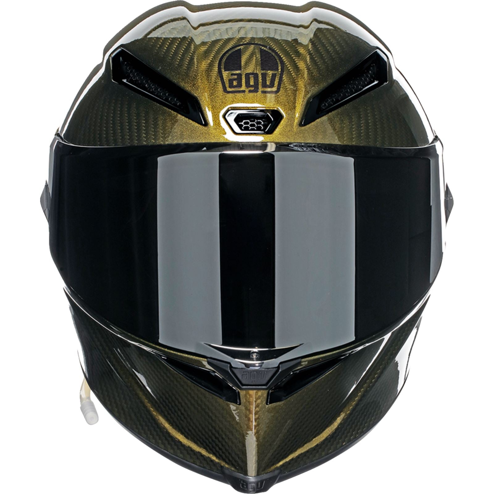 Pista GP RR Helmet - Limited Edition - Oro - Small_1374112