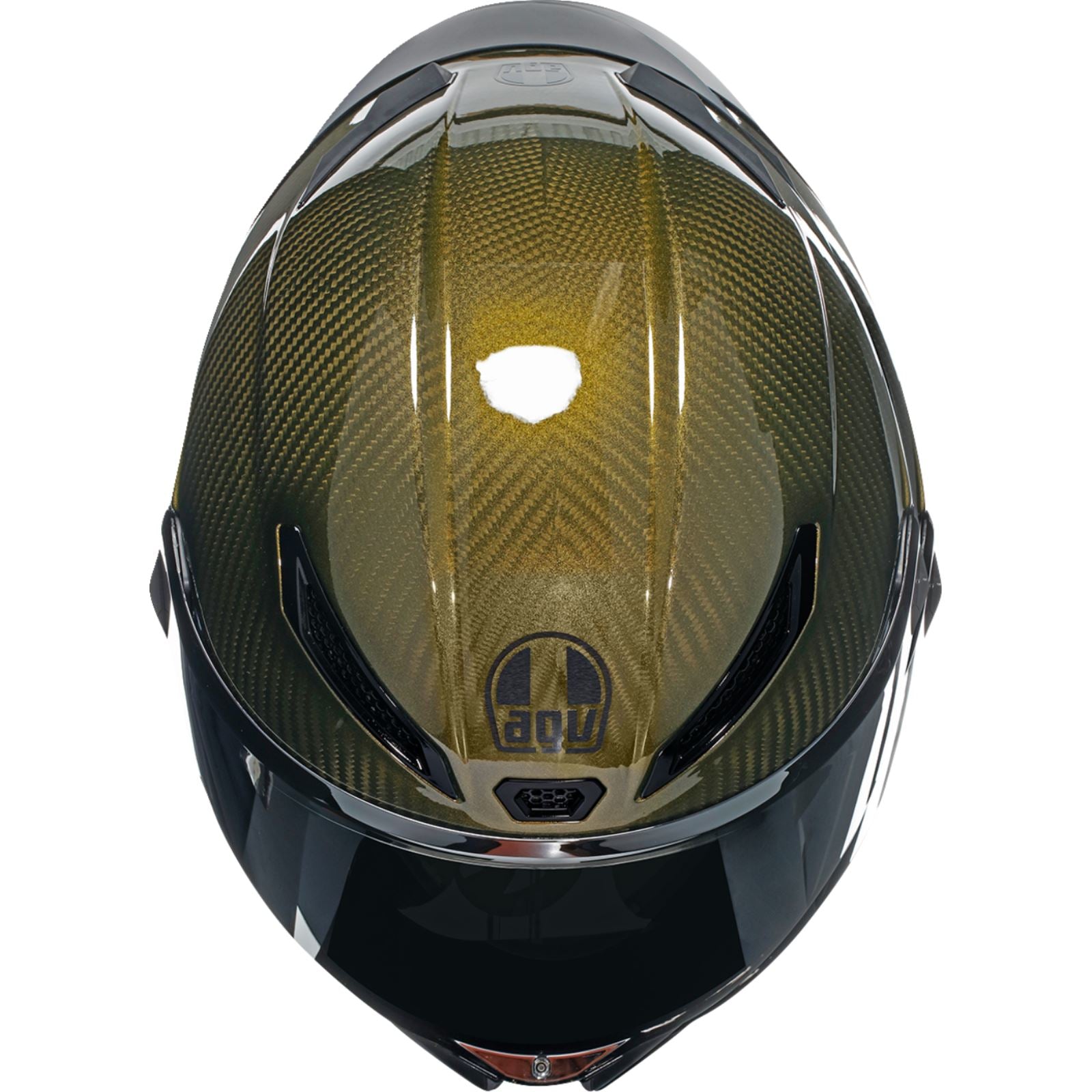 Pista GP RR Helmet - Limited Edition - Oro - Small_1374113