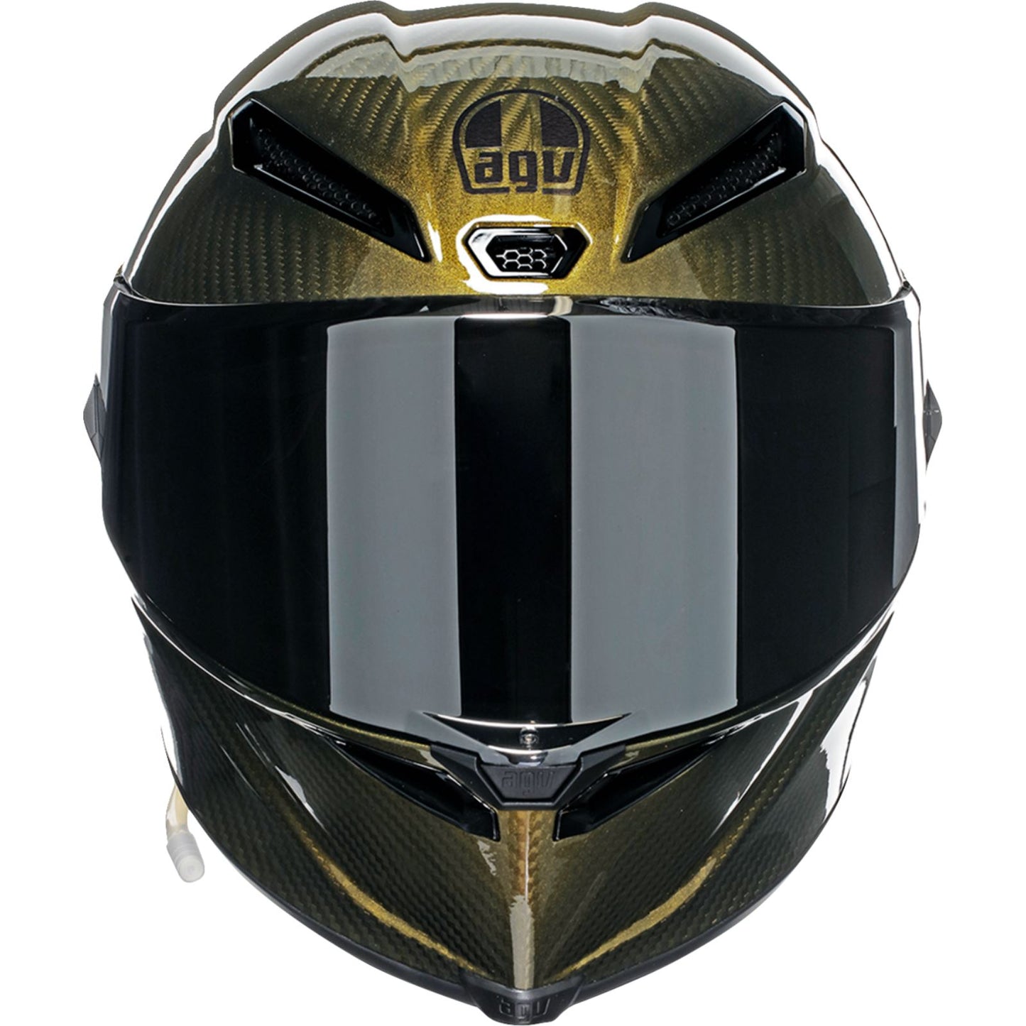 AGV Helmets Pista GP RR Helmet - Limited Edition - Oro_1374085