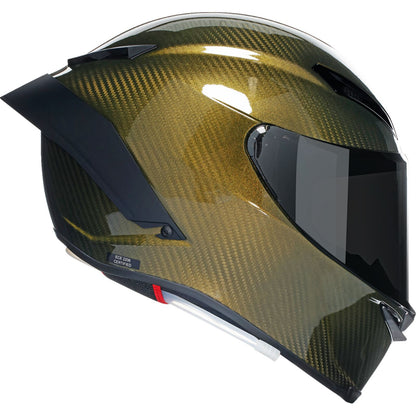 AGV Helmets Pista GP RR Helmet - Limited Edition - Oro_1374089