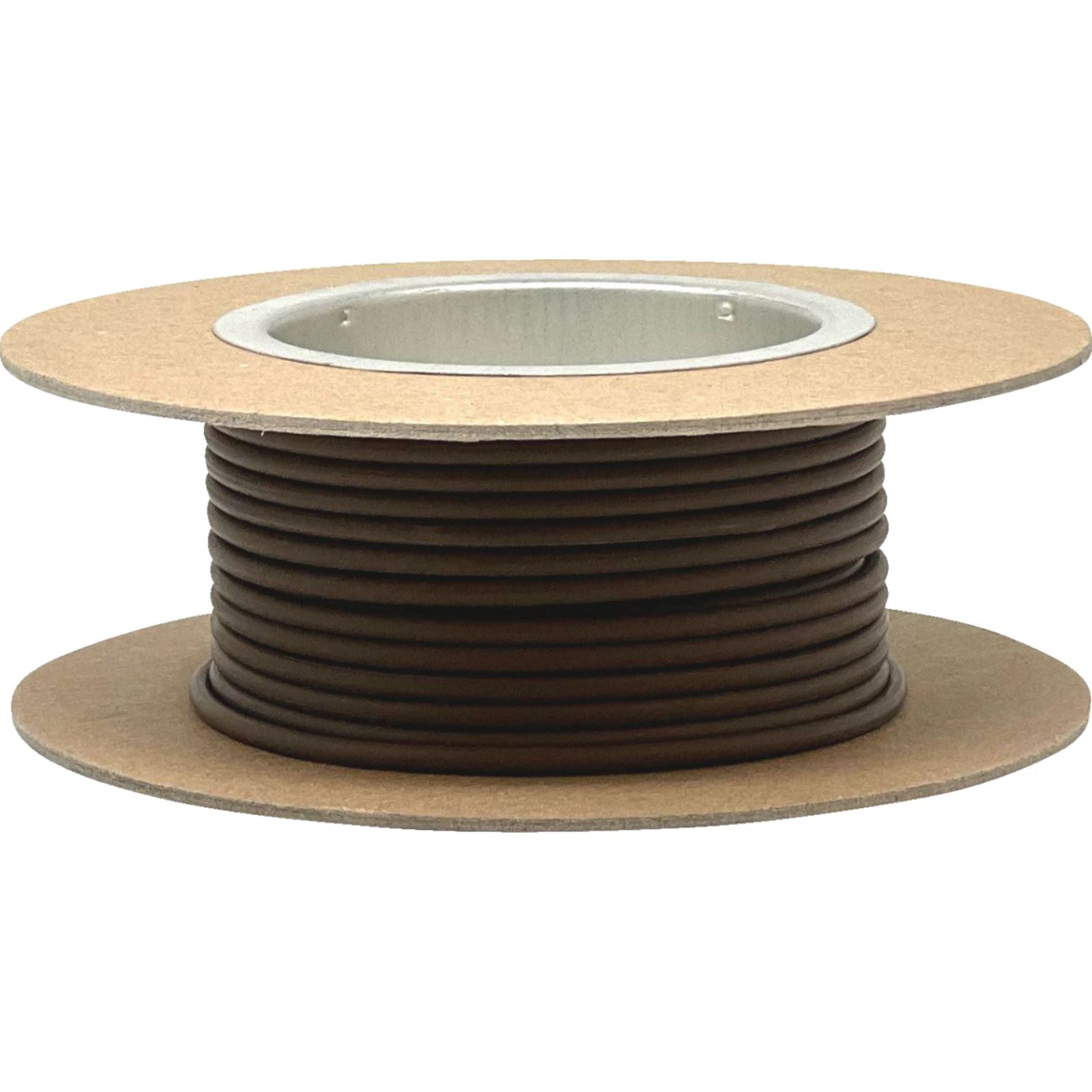 Namz 25' GXL Wire Spool - 12 Gauge - Brown [MPN: NGWR-112]_1383428
