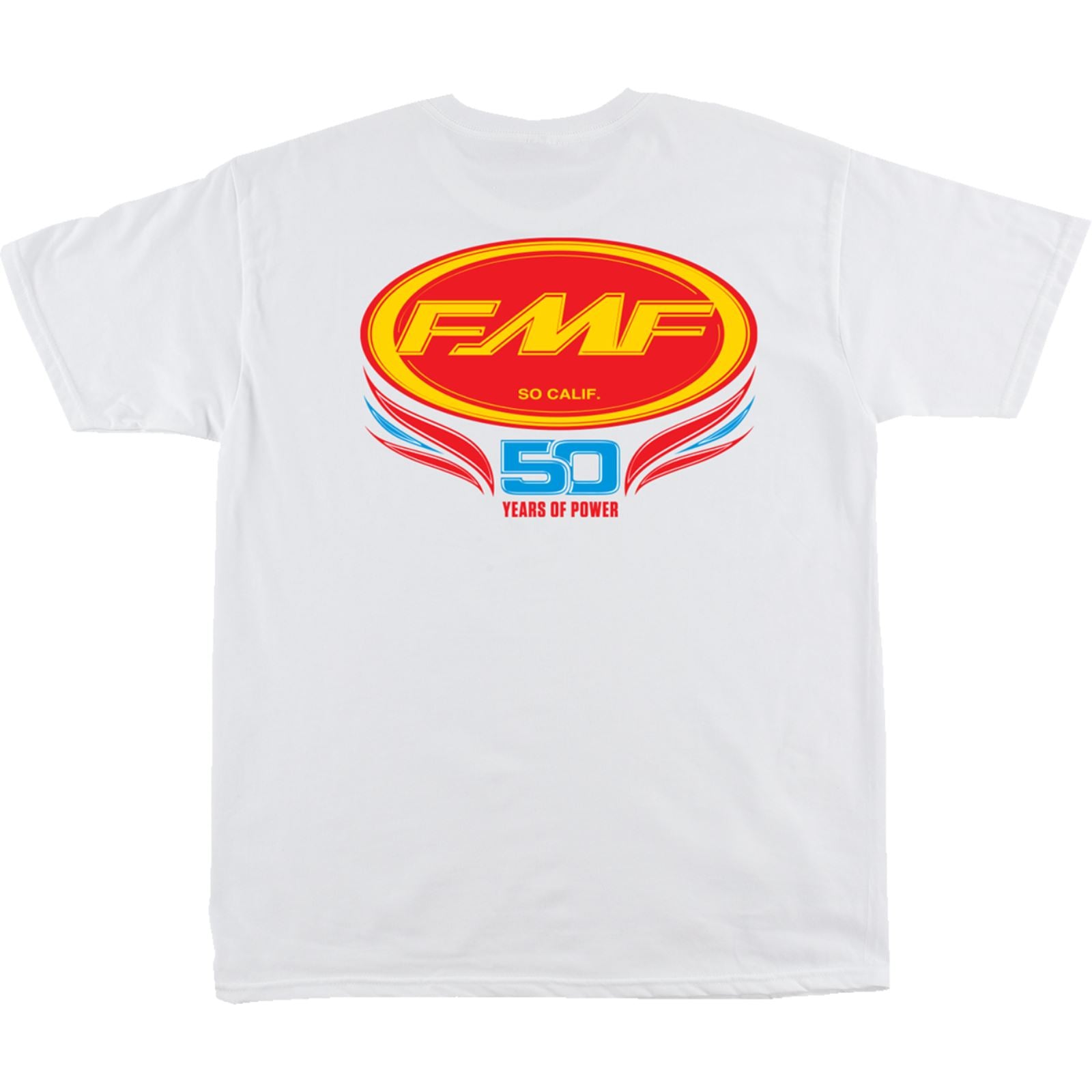 Since '73 T-Shirt - White - Medium_1374197