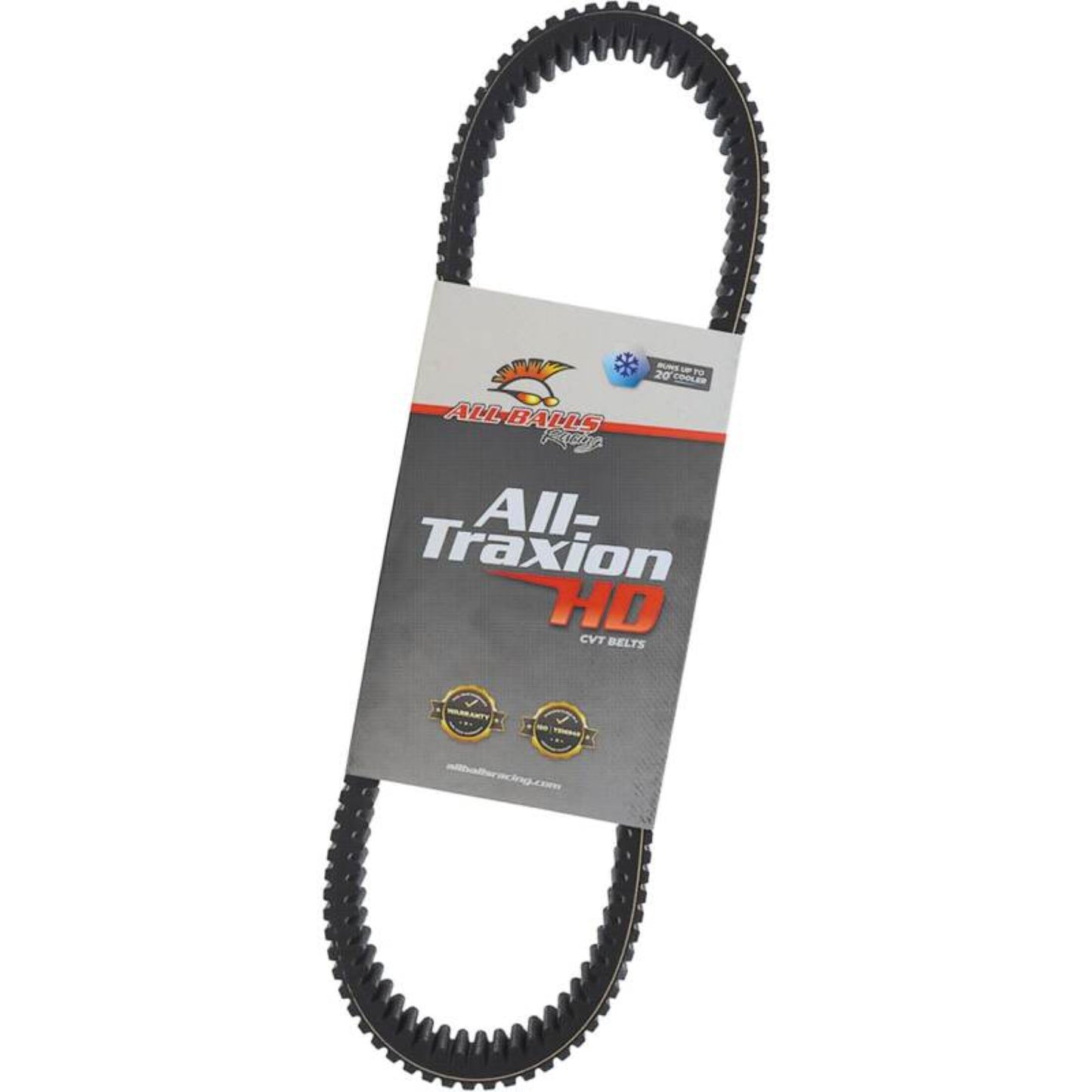 All Balls Racing All-Traxion HD CVT Belt 25-9003_1595364