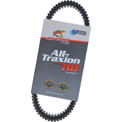 All Balls Racing All-Traxion HD CVT Belt 25-9021_1595369