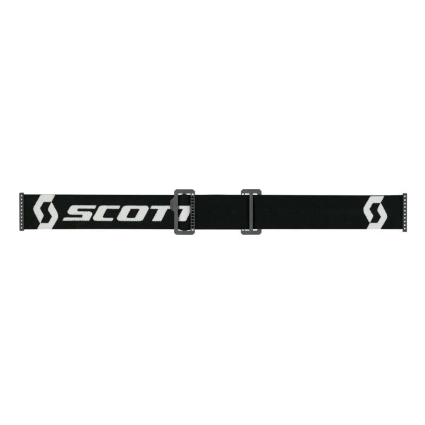 Scott Primal Goggles - Black/White - Silver Chrome Works [MPN: 2785971007269]_1375814