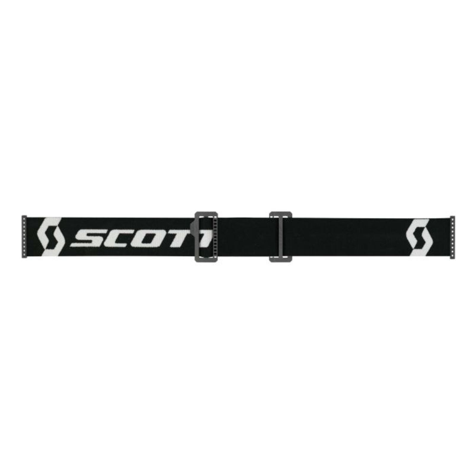 Scott Primal Goggles - Black/White - Silver Chrome Works [MPN: 2785971007269]_1375814