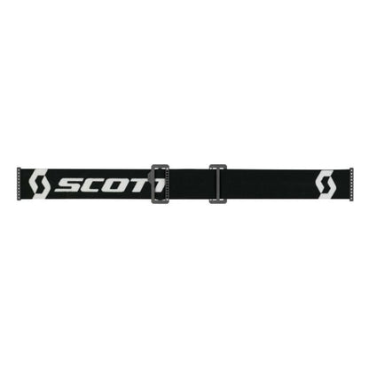 Scott Primal Goggles - Black/White - Silver Chrome Works [MPN: 2785971007269]_1375814