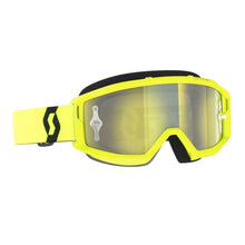 Scott Primal Goggles - Yellow/Black - Yellow Chrome Works 2785971017289_1375791
