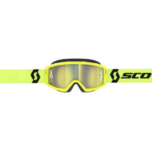 Scott Primal Goggles - Yellow/Black - Yellow Chrome Works 2785971017289_1375792