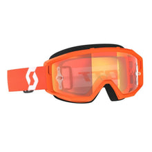 Scott Primal Goggles - Orange/White - Orange Chrome Works 2785971362280_1375794