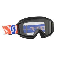 Scott Primal Youth Goggles - Black -Clear 4030260001043_1375800