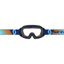 Scott Split OTG Royal Goggles - Blue/Orange - Clear Works [MPN: 2855377436113]_1375876