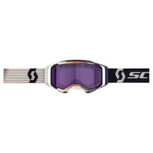 Scott Prospect Snow Cross LS Goggles - Blue/White - Blue Chrome 278603-1006307_1375881