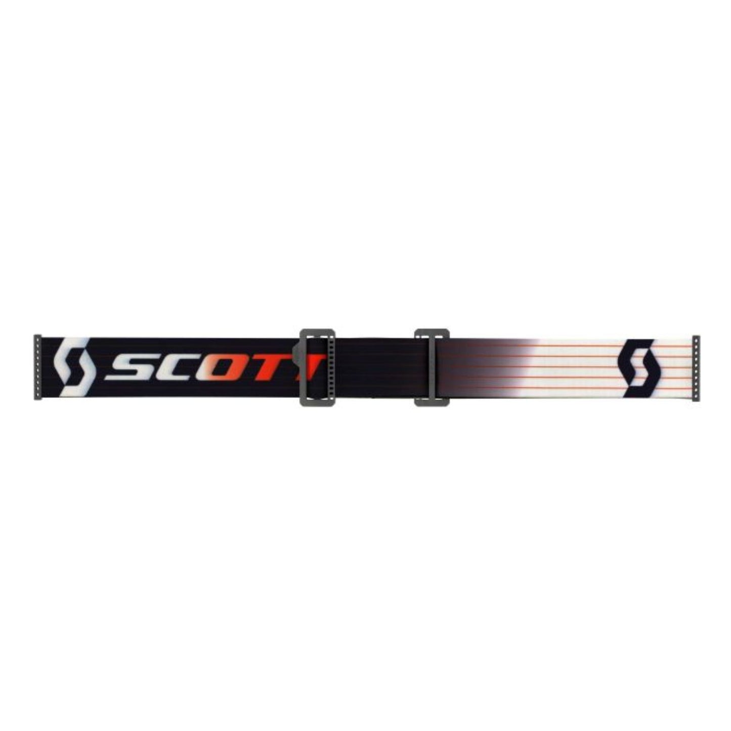 Scott Prospect Snow Cross LS Goggles - Blue/White - Blue Chrome 278603-1006307_1375882