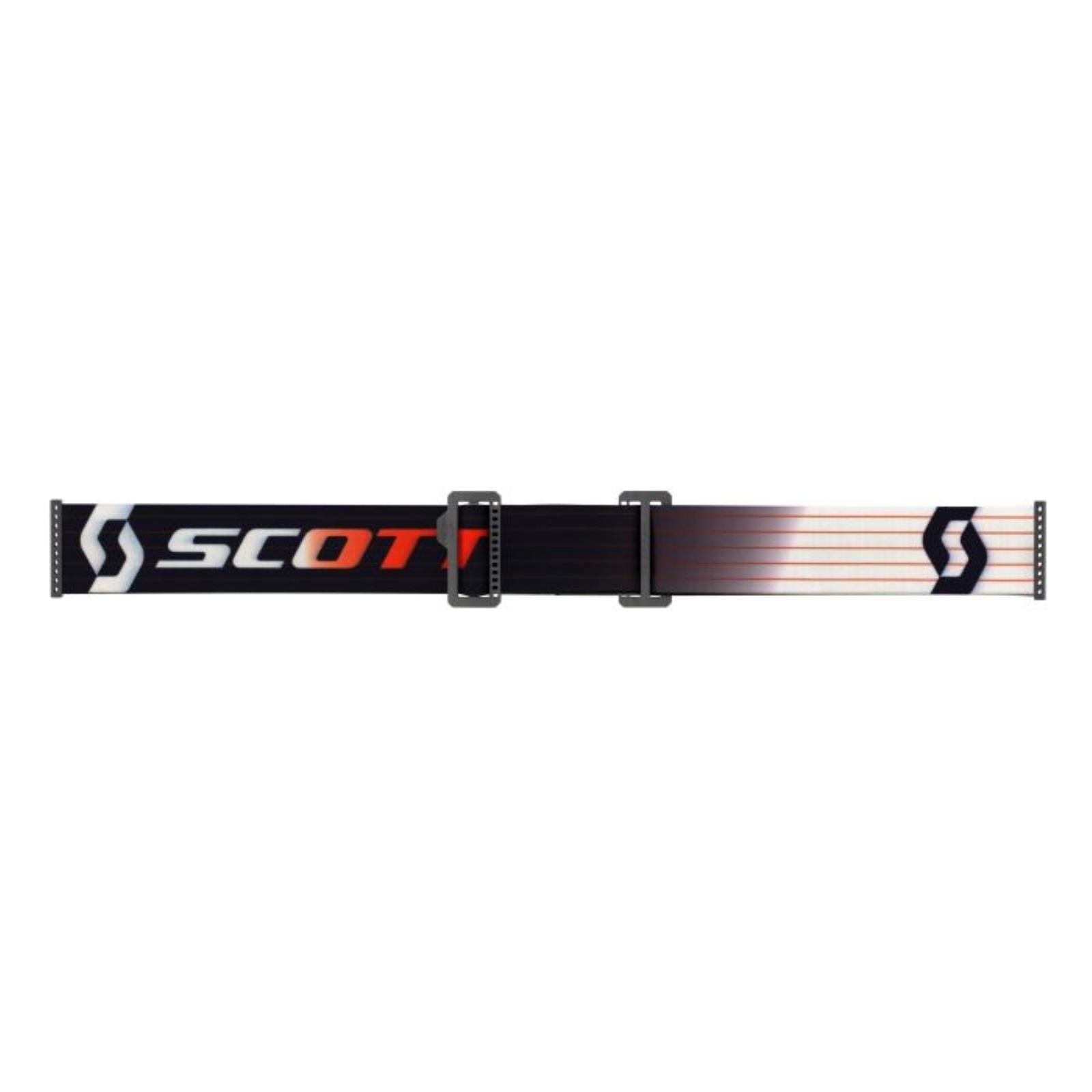 Scott Prospect Snow Cross LS Goggles - Blue/White - Blue Chrome 278603-1006307_1375882