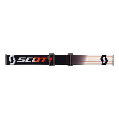 Scott Prospect Snow Cross LS Goggles - Blue/White - Blue Chrome 278603-1006307_1375882