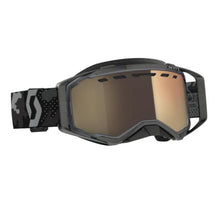 Scott Prospect Snow Cross LS Goggles - Dark Grey/Black - Bonze Chrome 278603-2006245_1375886