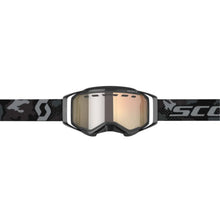 Scott Prospect Snow Cross LS Goggles - Dark Grey/Black - Bonze Chrome 278603-2006245_1375887