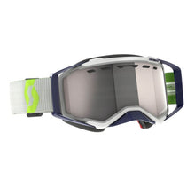 Scott Prospect Snow Cross Goggles - Grey/Yellow - Silver Chrome 272846-1120313_1375845