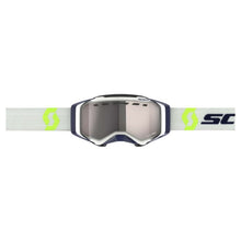 Scott Prospect Snow Cross Goggles - Grey/Yellow - Silver Chrome 272846-1120313_1375846