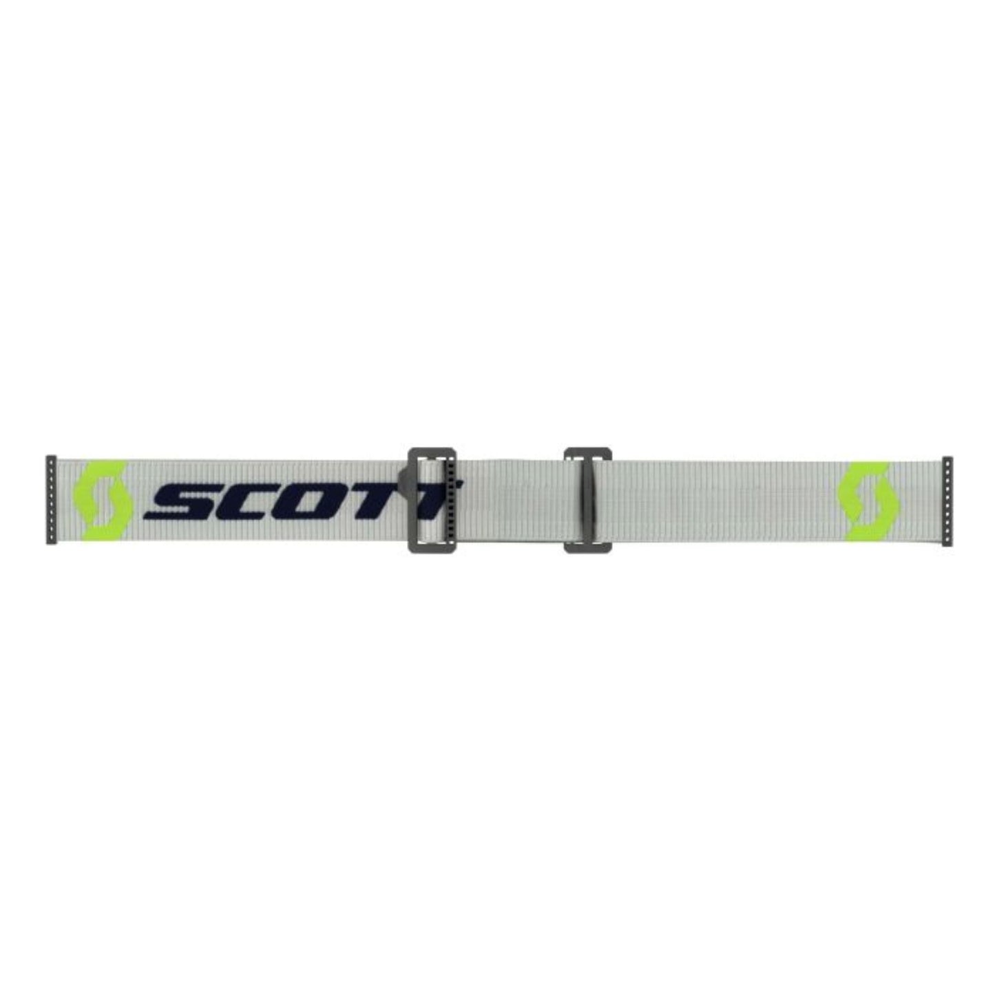 Scott Prospect Snow Cross Goggles - Grey/Yellow - Silver Chrome 272846-1120313_1375847
