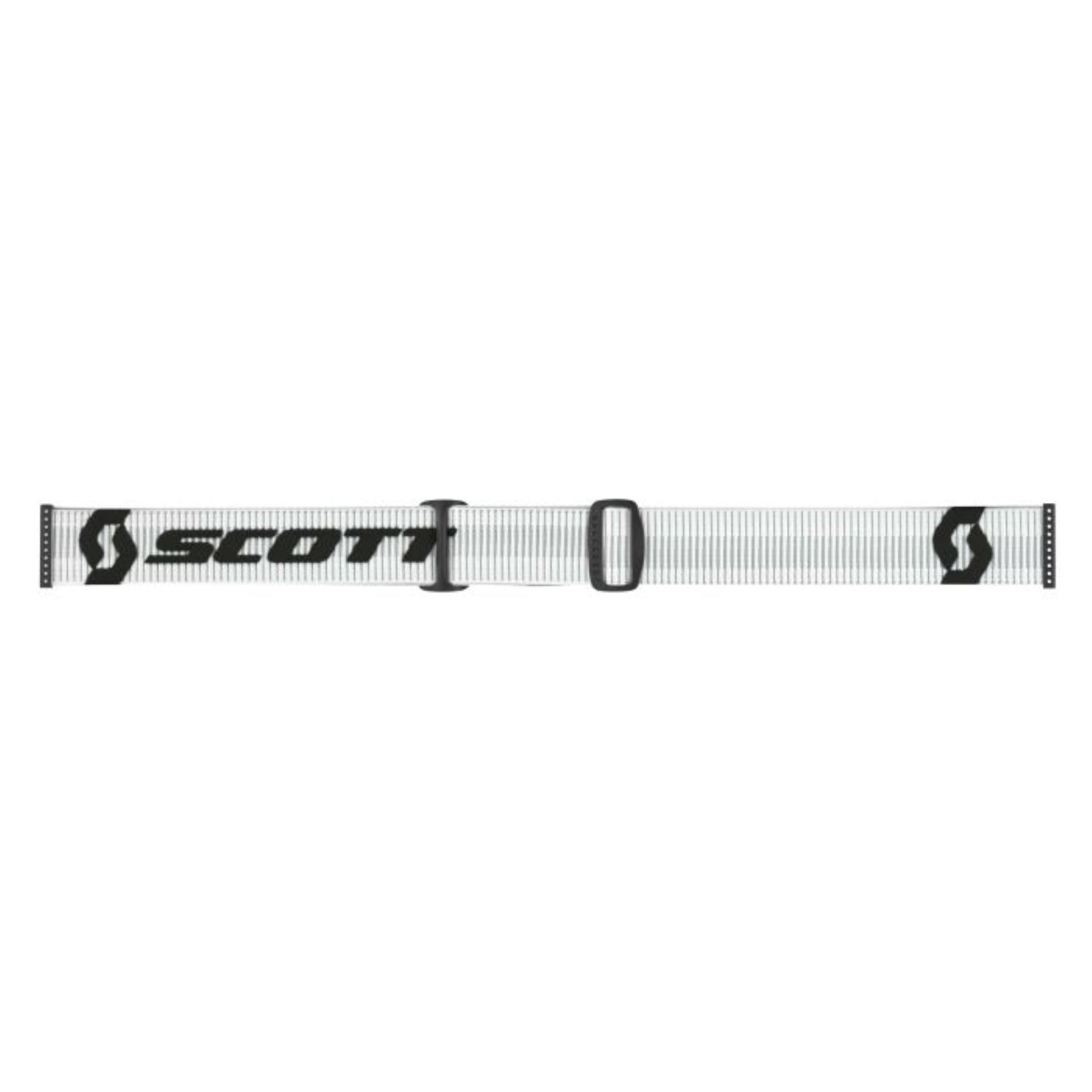 Scott Fury Snow Cross Goggles - White - Enhancer Aqua Chrome 278605-0002351_1375852