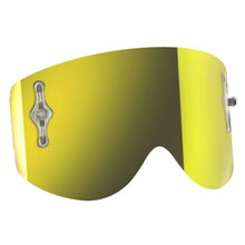 Scott Recoil XI/80 Works Lens - Yellow Chrome 205187-301_1375857