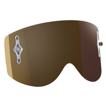 Scott Recoil XI/80 Works Lens - Gold Chrome 205187-323_1375858