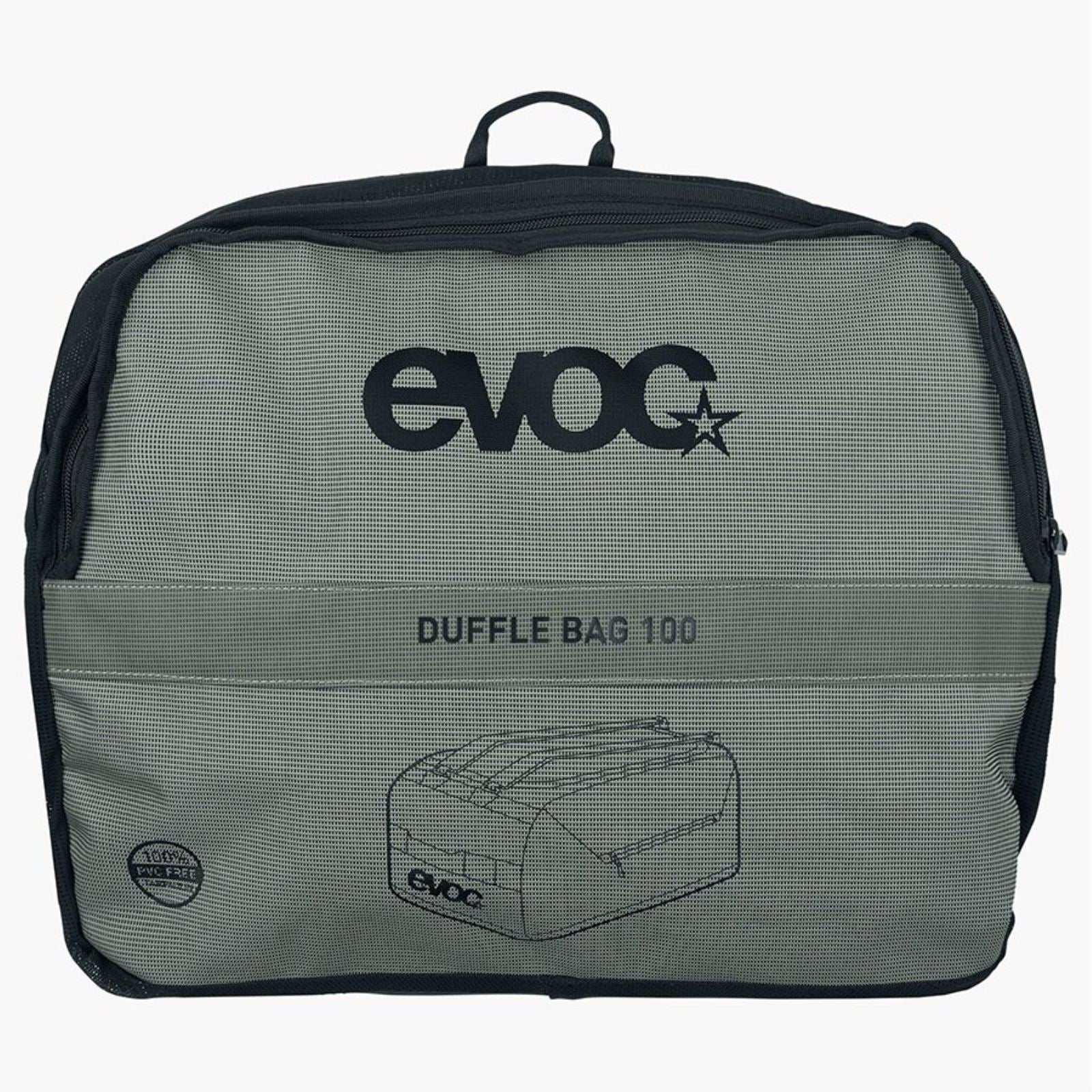 EVOC Duffle Bag - 100L - Dark Olive [MPN: 401219331]_1374318