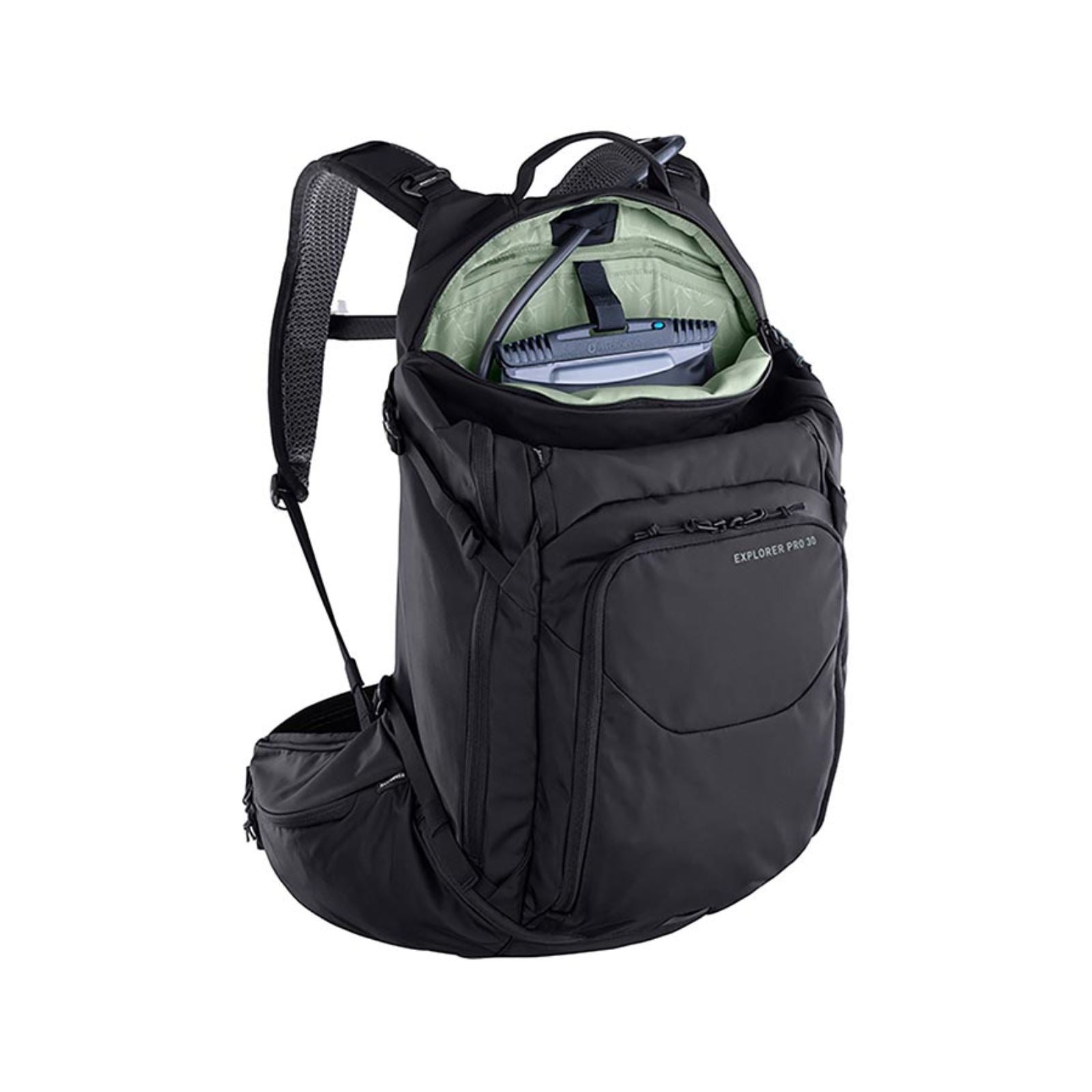 EVOC Explorer Pro 30 Hydration - Bag Volume: 30L Bladder: No_1374281