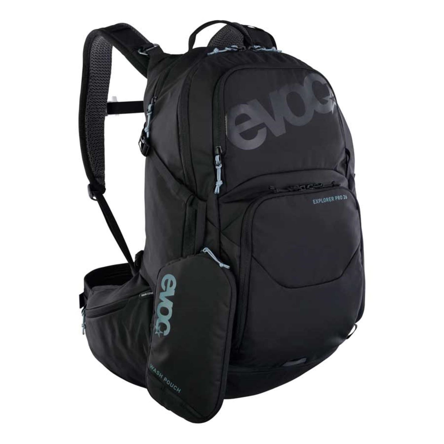 EVOC Explorer Pro 26 Hydration Bag - Volume: 26L Bladder: No_1374346