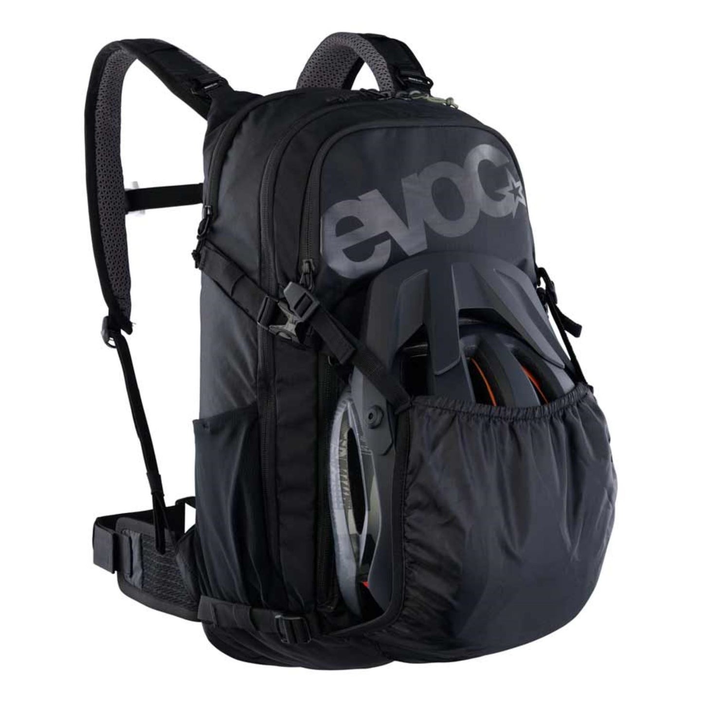 EVOC Stage 18 Hydration Bag - Volume: 18L Bladder: Not Included_1374366