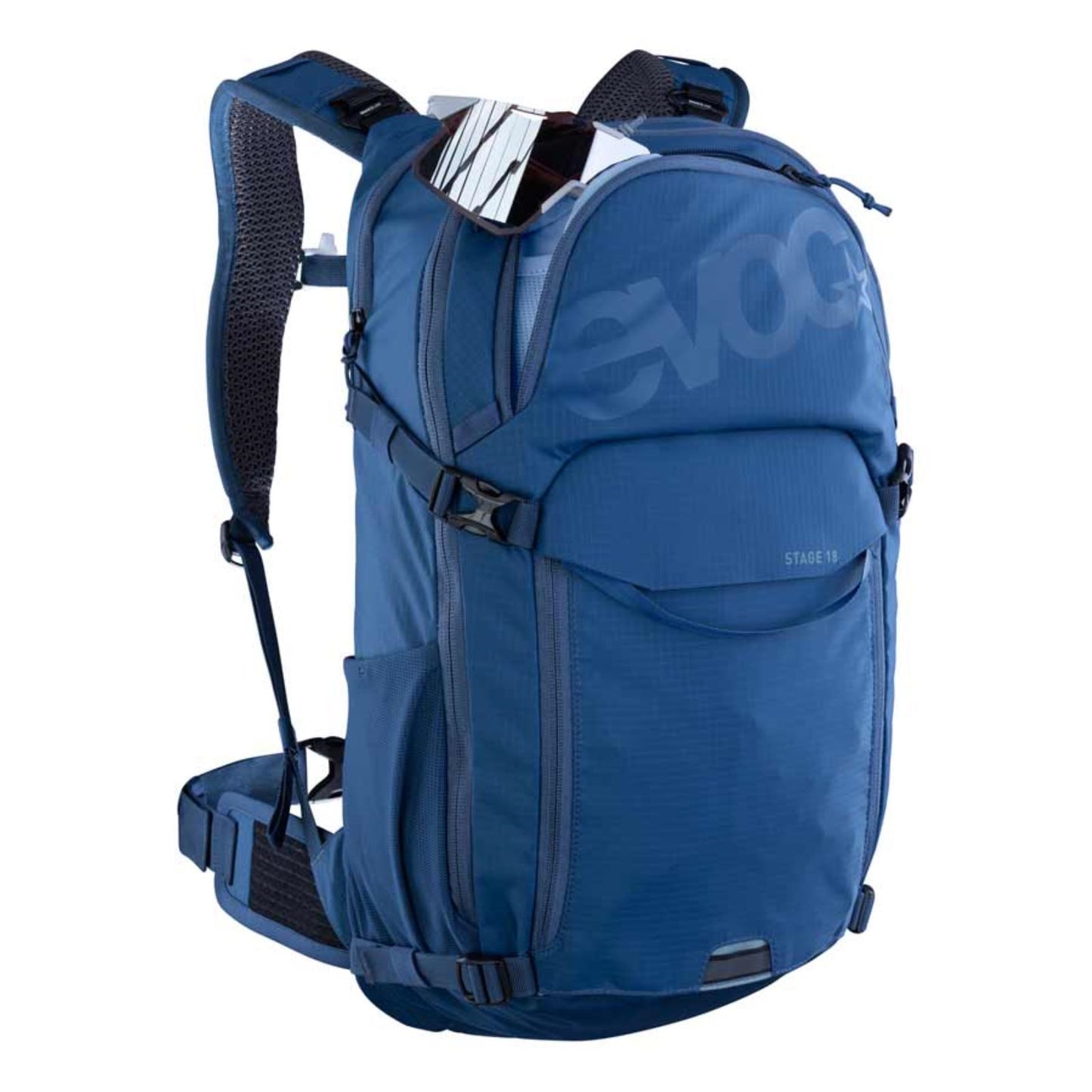 EVOC Stage 18 Hydration Bag - Volume: 18L Bladder: Not Included_1374345