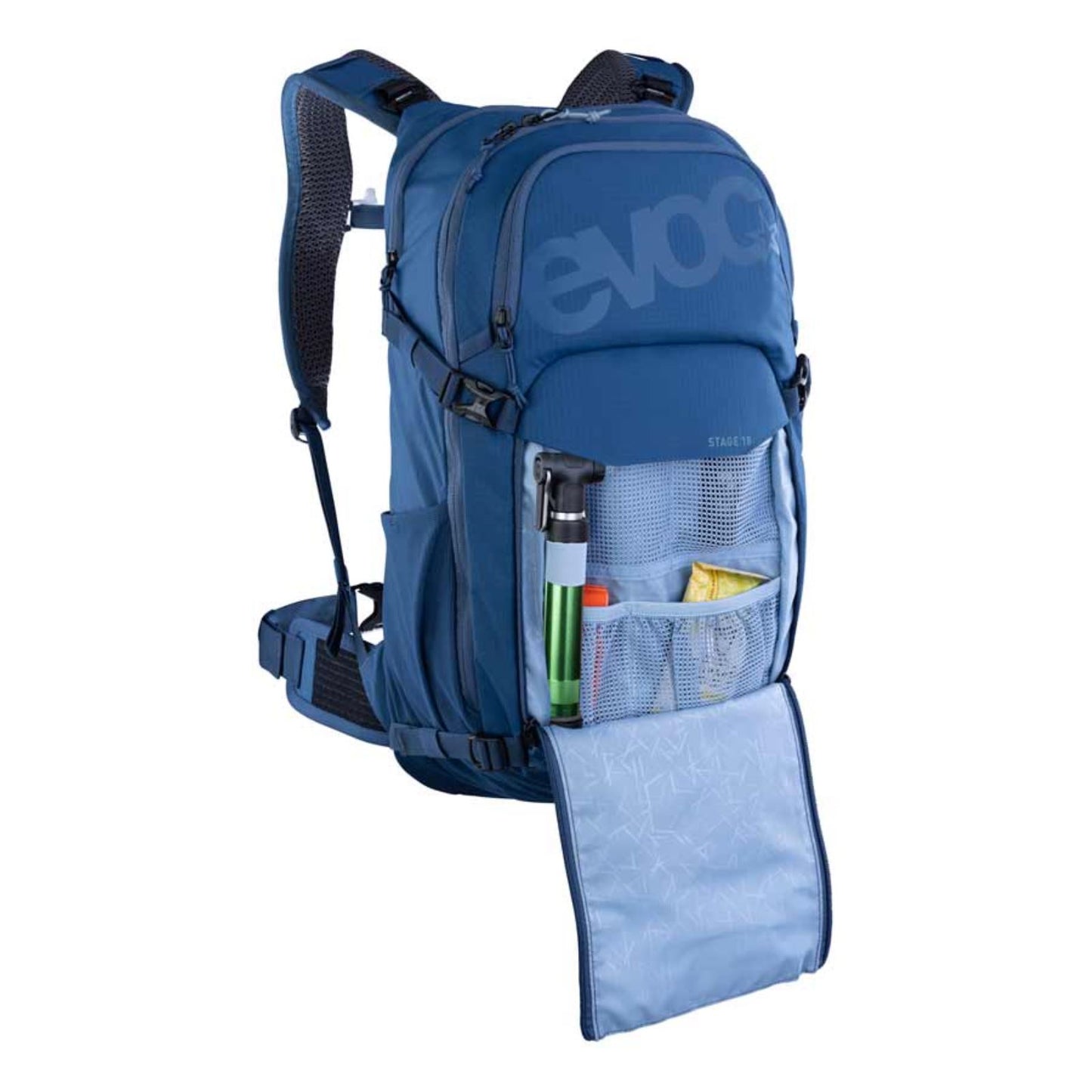 EVOC Stage 18 Hydration Bag - Volume: 18L Bladder: Not Included_1374325