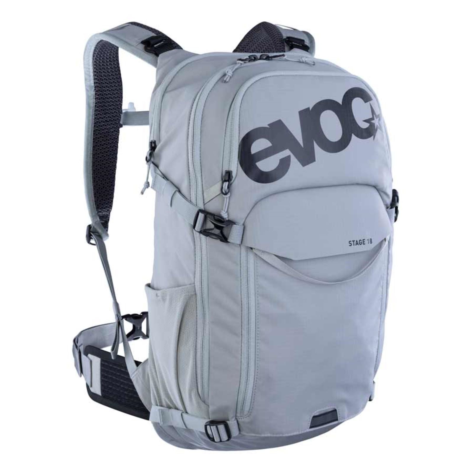 EVOC Stage 18 Hydration Bag - Volume: 18L Bladder: Not Included_1374330