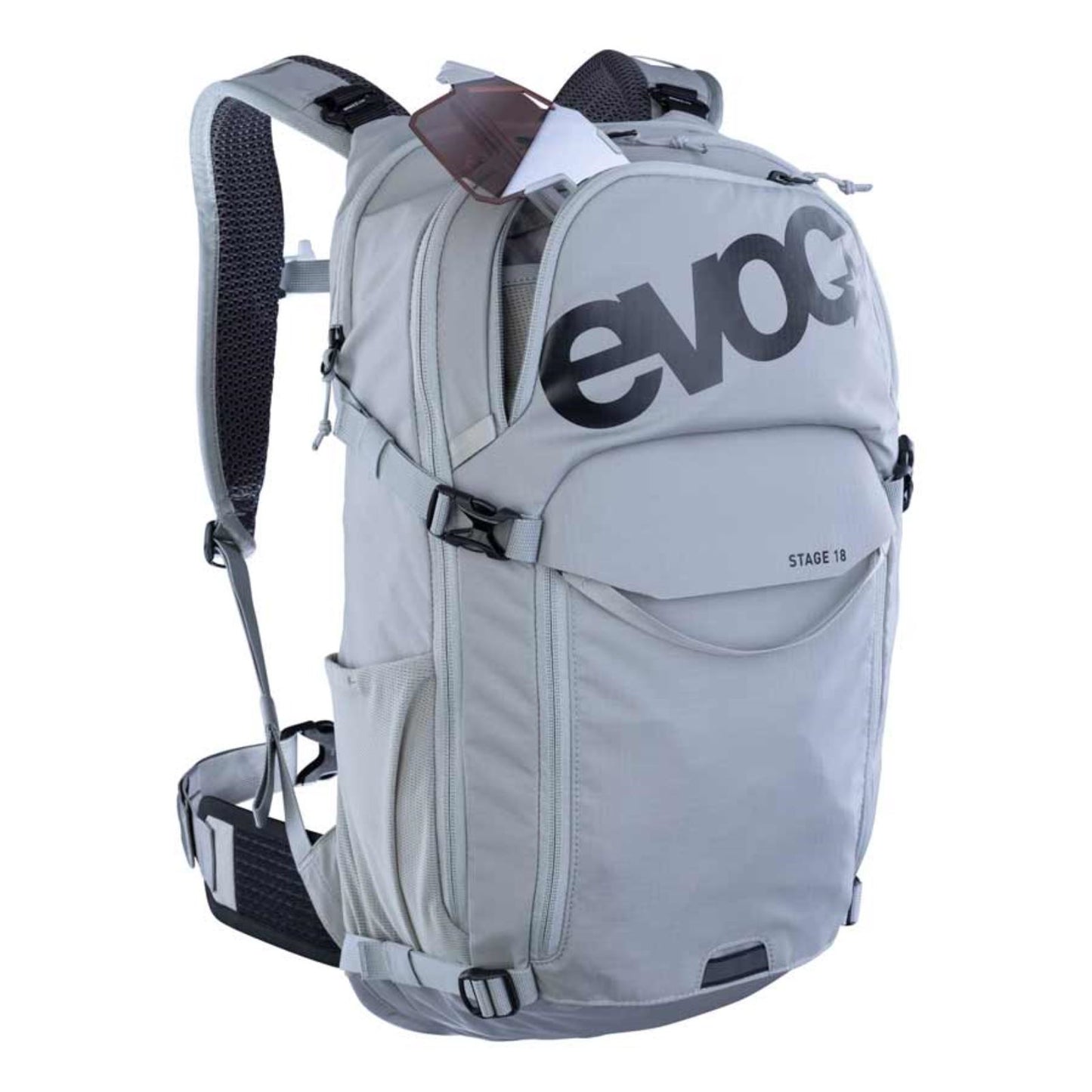 EVOC Stage 18 Hydration Bag - Volume: 18L Bladder: Not Included_1374331