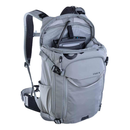 EVOC Stage 18 Hydration Bag - Volume: 18L Bladder: Not Included_1374334