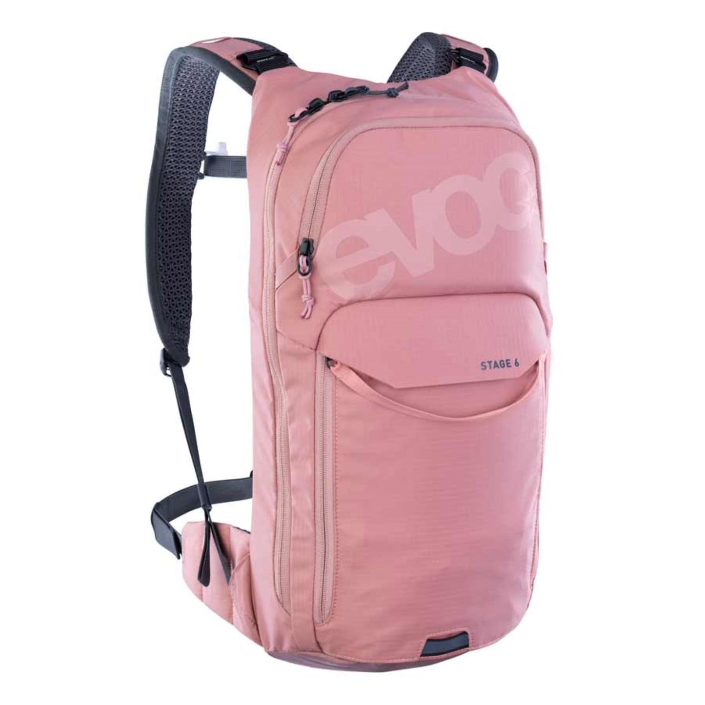 EVOC Stage 6 + 2L Bladder Hydration Bag Volume: 6L Bladder: 2L_1374419