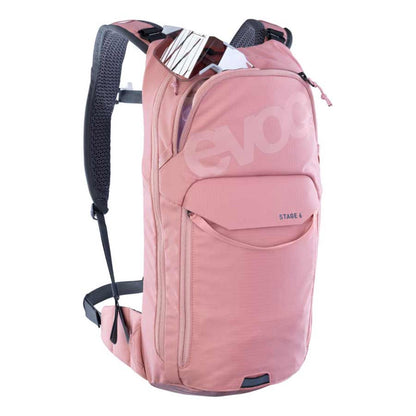 EVOC Stage 6 + 2L Bladder Hydration Bag Volume: 6L Bladder: 2L_1374398