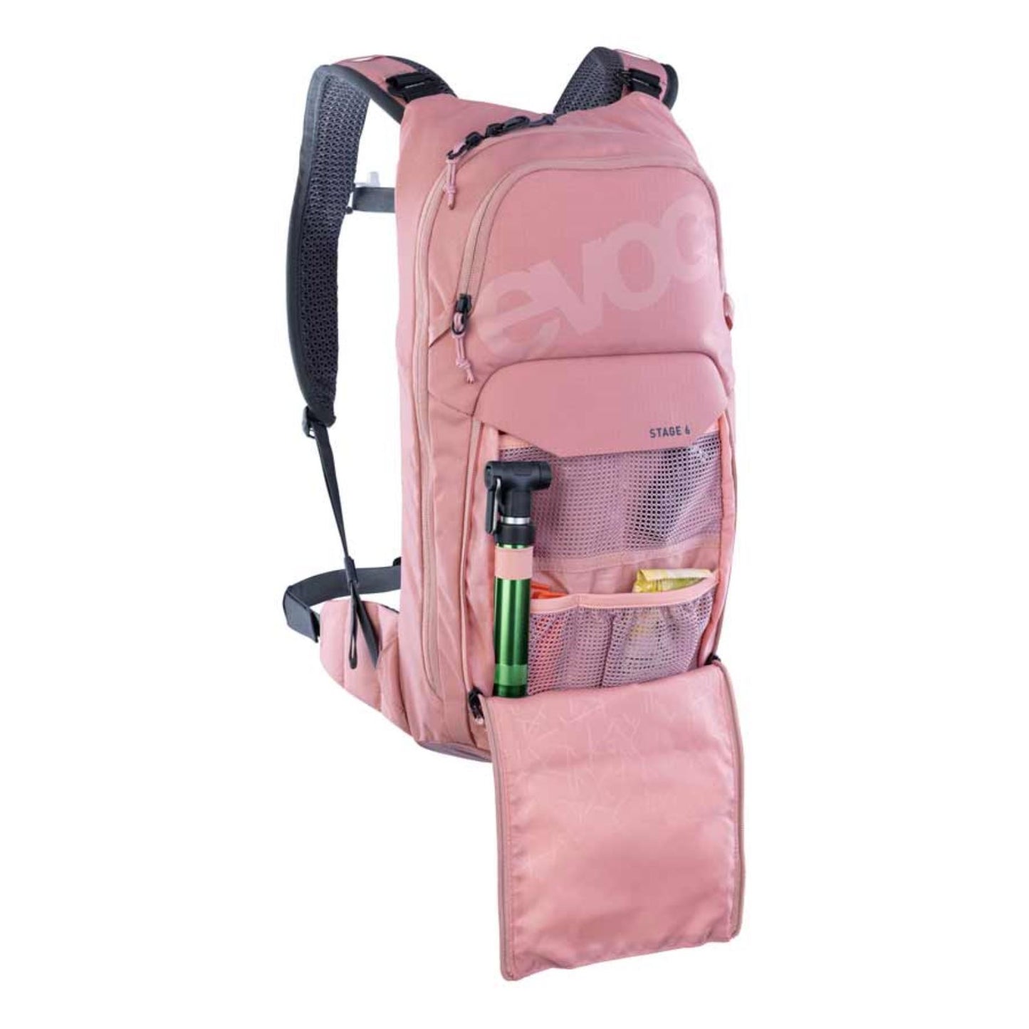 EVOC Stage 6 + 2L Bladder Hydration Bag Volume: 6L Bladder: 2L_1374397