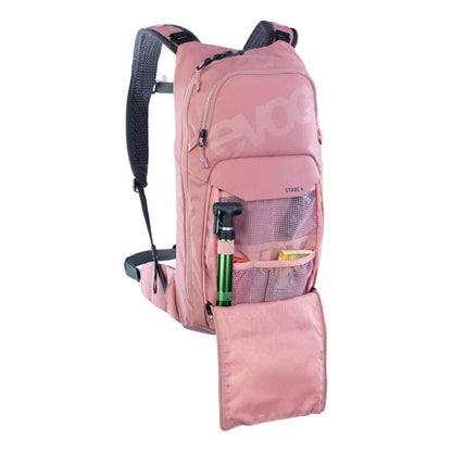 EVOC Stage 6 + 2L Bladder Hydration Bag Volume: 6L Bladder: 2L_1374397