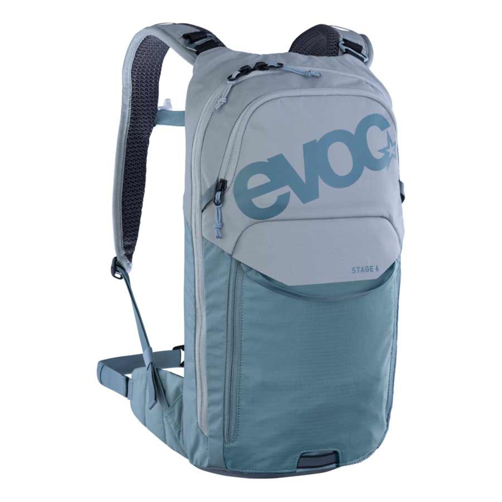 EVOC Stage 6 + 2L Bladder Hydration Bag Volume: 6L Bladder: 2L_1374377