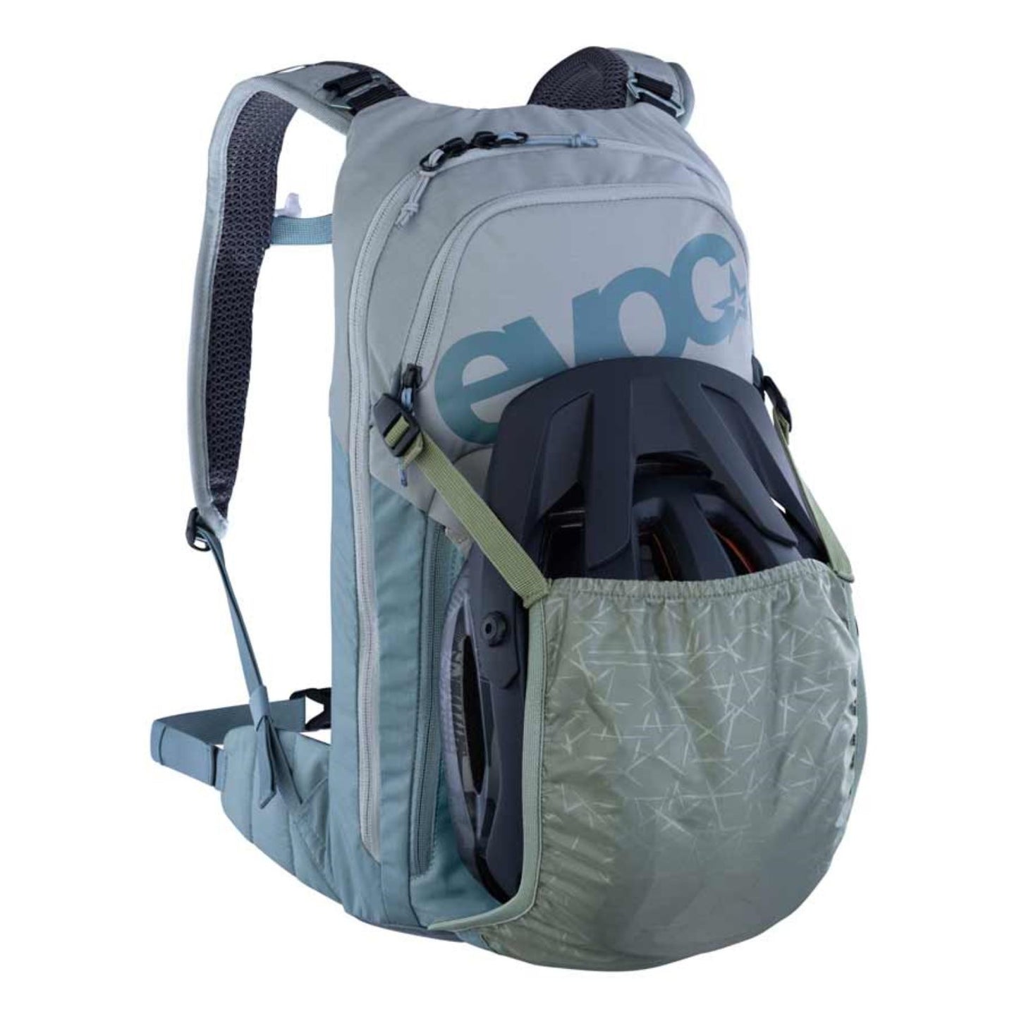 EVOC Stage 6 + 2L Bladder Hydration Bag Volume: 6L Bladder: 2L_1374379