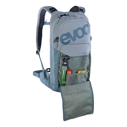 EVOC Stage 6 + 2L Bladder Hydration Bag Volume: 6L Bladder: 2L_1374380